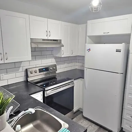Spacieux Appartement De 3 Chambres Downtown Montreal Exterior photo