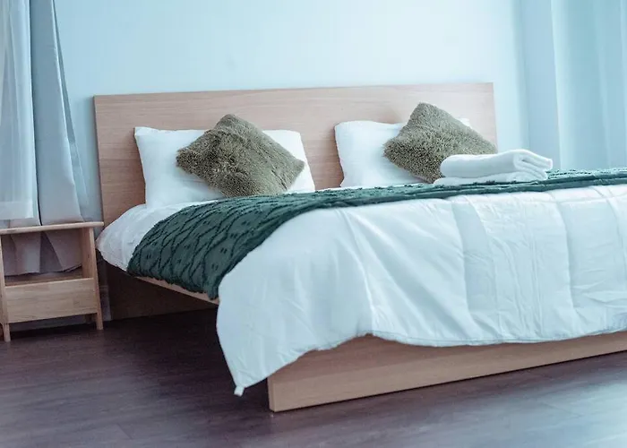 Spacieux Appartement De 3 Chambres Downtown